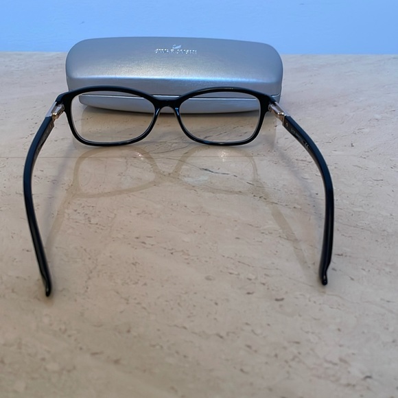 Swarovski Crystal Eyeglass Frames - Picture 5 of 15